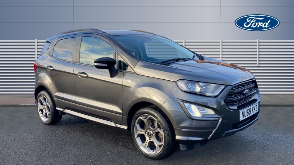 Ford EcoSport 1.0 EcoBoost 125 ST-Line 5dr Petrol Hatchback